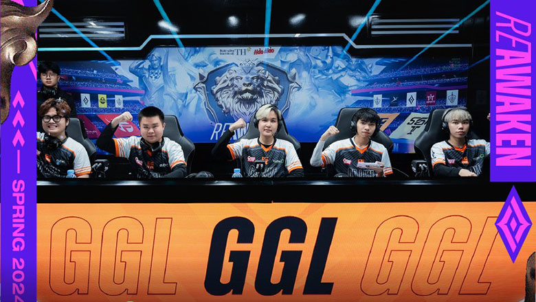 Spring Telvana 2024: GG Live Live Lower FPT X Flash - Photo 1
