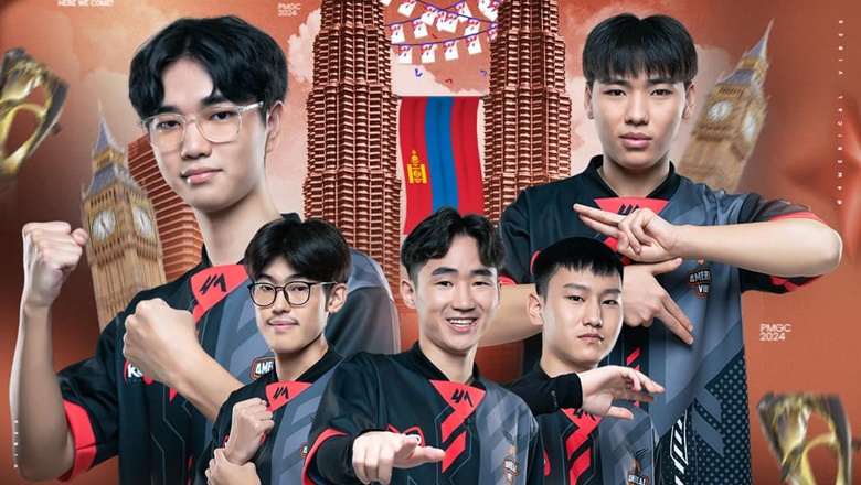Suddenly the team was eliminated to attend 2024 PMGC - Photo 1