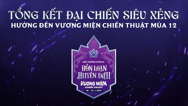 Summary of the Great War Season 12: YBY1 won the runner -up, 3 Vietnamese players attending Worlds - Photo 1