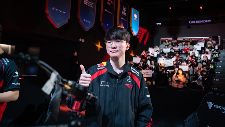 Summary of the Spring LCK group stage 2024: No surprise - Photo 3