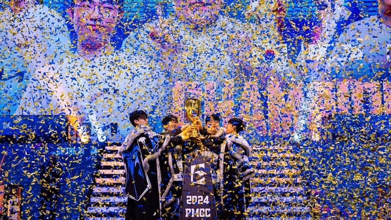 Summary of the World Championship PUBG Mobile - 2024 PMGC: Korea first crowned - Photo 1
