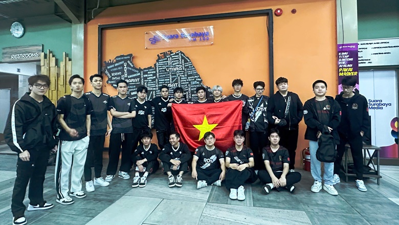 Summary of the group stage 2024 PMSL Sea Fall: PUBG Mobile Vietnam set a new record - Photo 1