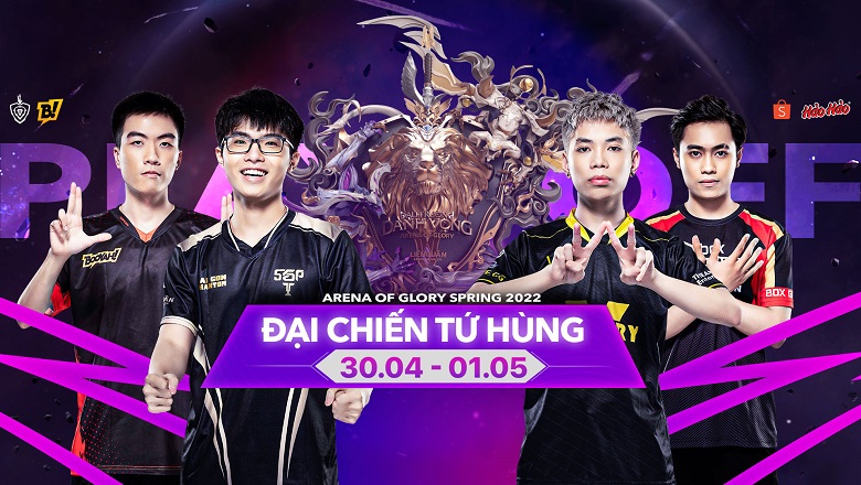 Summary of the group stage of Spring 2022: The story of Saigon Phantom and V Gaming - Photo 1
