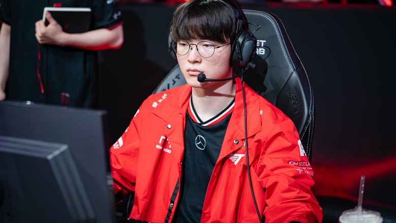 Summary of week 8 LCK 2025: Top 6 Revealing - Photo 1