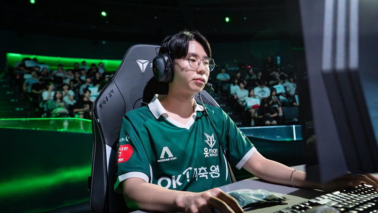 Summer LCK 2024: Brion won the first - Photo 1