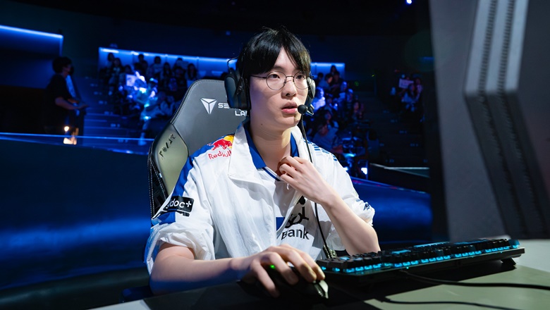 Summer LCK 2024: Can't win Drx, Kwangdong Freecs is officially eliminated from Top 6 - Photo 1