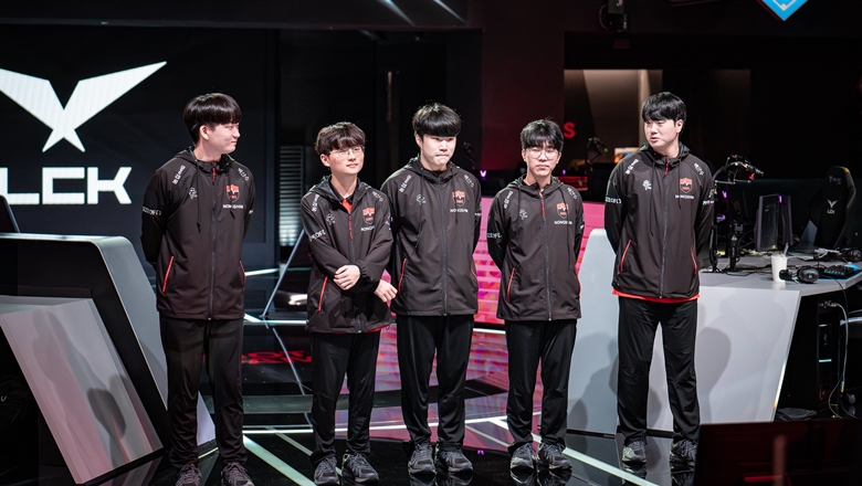 Summer LCK 2024: Defeat Drx, NS Redforce rise to cave 8 - Photo 1