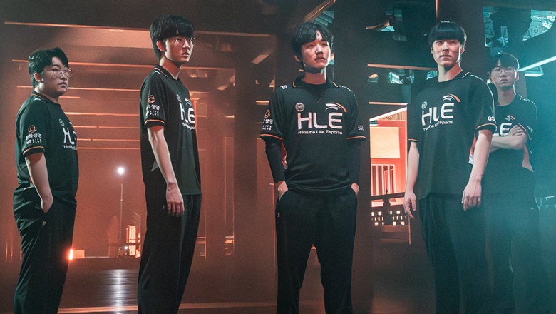 Summer LCK 2024: Defeat Geng, Hanwha Life Esports for the first time to win the Korean champion - Photo 1