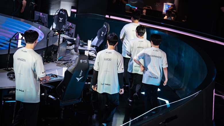 Summer LCK 2024: Defeat KT Rolster, Dplus ends the group stage with third place - Photo 1