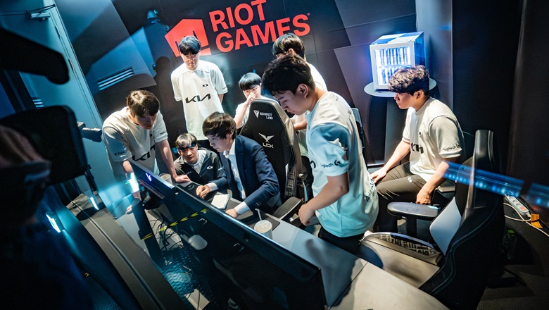 Summer LCK 2024: Defeat Kwangdong Freecs, Dplus Kia maintains third place - Photo 1