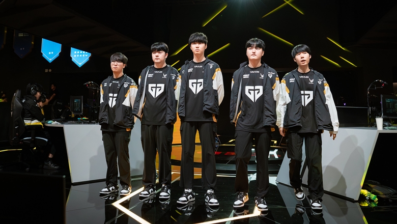 Summer LCK 2024: Defeat T1, Geng raised the winning chain to 14 - Photo 1