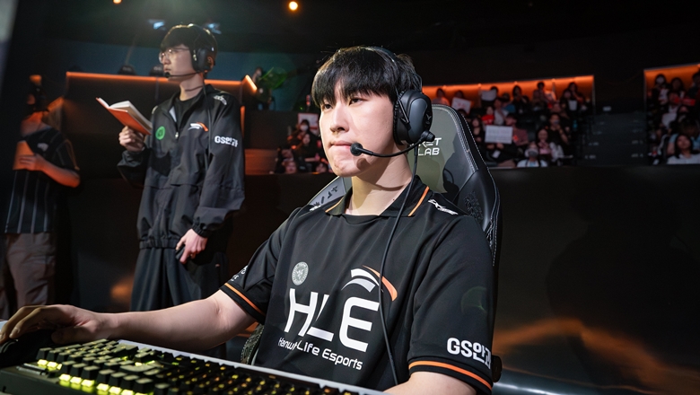 Summer LCK 2024: Defeat T1, Hanwha Life Esports rise to third place - Photo 1