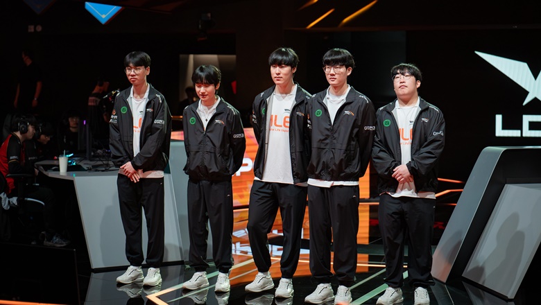Summer LCK 2024: Destroy Brion, Hanwha Life Esports Maintain Second Table - Photo 1