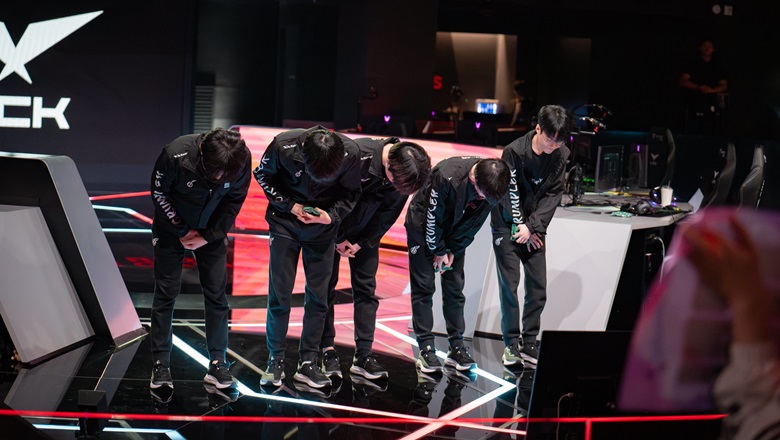 Summer LCK 2024: Destroying KT Rolster, Kwangdong Freecs raising hope in play -off - Photo 1