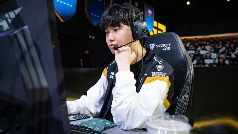 Summer LCK 2024: Destroy NS Redforce, Geng Set a series of records - Photo 1