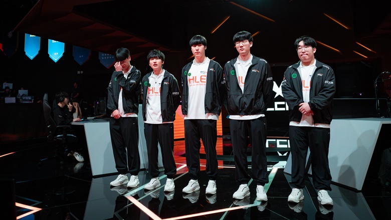 Summer LCK 2024: Destroy NS Redforce, Hanwha Life Esports firmly in play -off - Photo 1