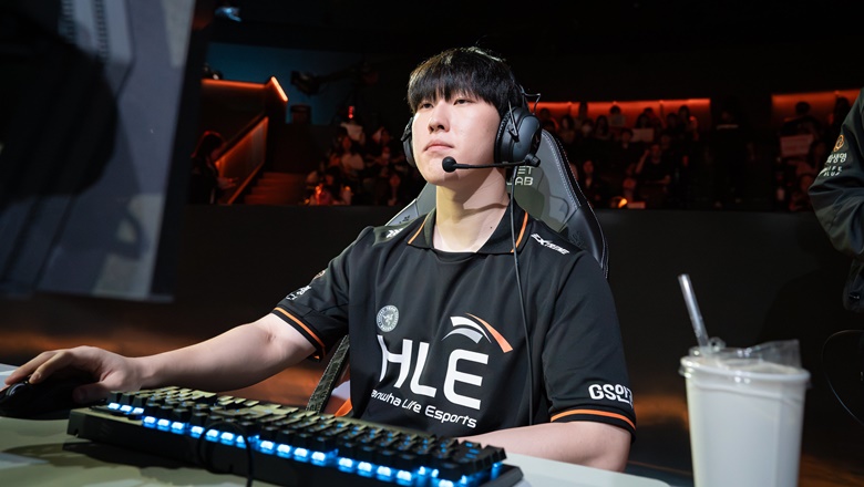Summer LCK 2024: Destroy T1, Hanwha Life Esports into the upper branch meeting Geng - Photo 1