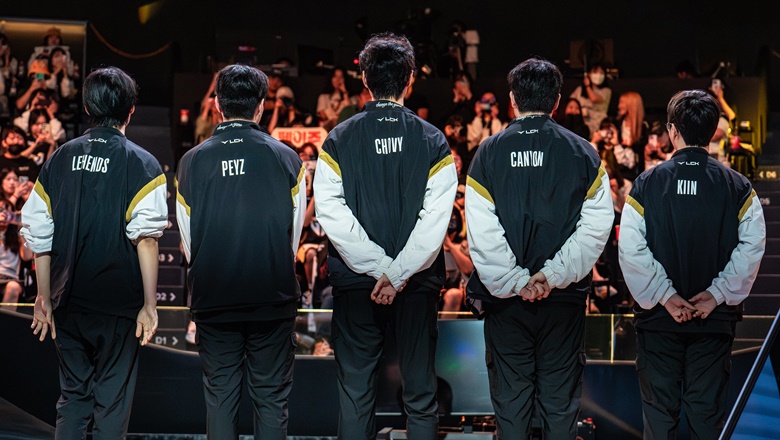 LCK Summer 2024: Destroying Dplus, Geng in the final of Thang Branch - Photo 1