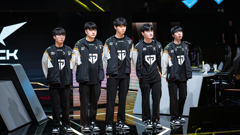 Summer LCK 2024: Destroy Brion, Geng still holds the whole circuit - Photo 1
