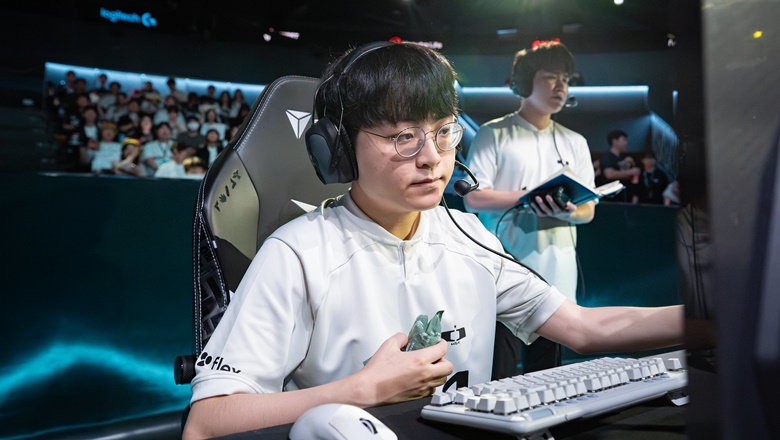 Summer LCK 2024: Destroying Drx, Dplus continues to chase Hanwha Life Esports - Photo 1