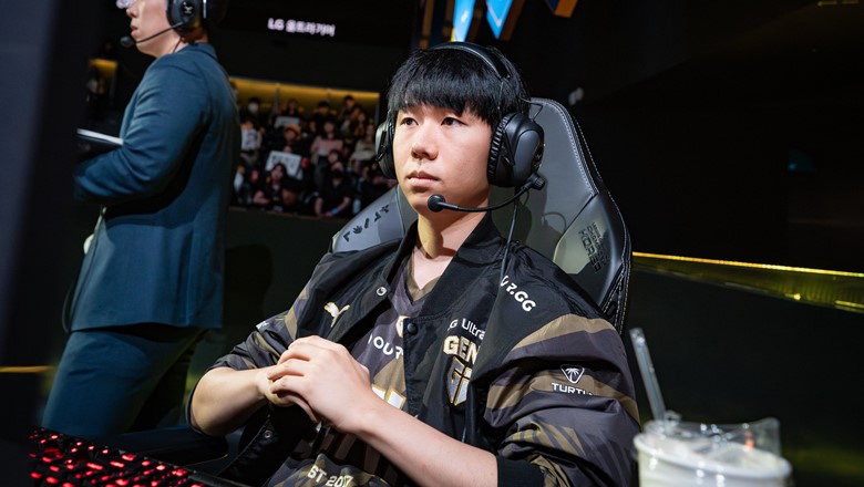 Summer LCK 2024: Destroying Drx, Geng won after 3 weeks of competition - Photo 1