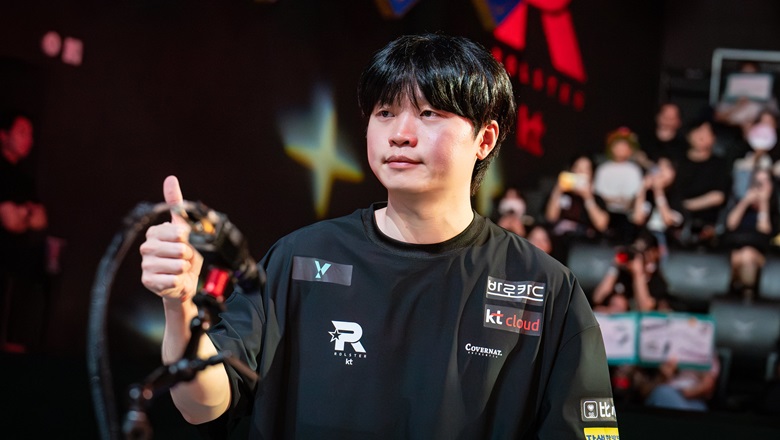 Summer LCK 2024: Destroying Drx, KT Rolster extended the winning chain - Photo 1