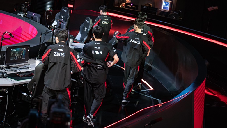 Summer LCK 2024: Destroy Drx, T1 back to victory circuit - Photo 1