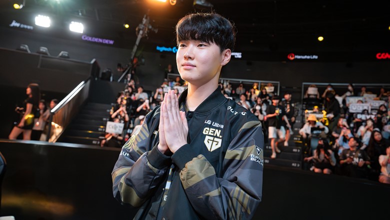 Summer LCK 2024: Destroy KT Rolster, Geng back to the top - Photo 1