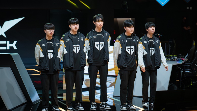 Summer LCK 2024: Destroy NS Redforce, Geng won the 16th - Photo 1
