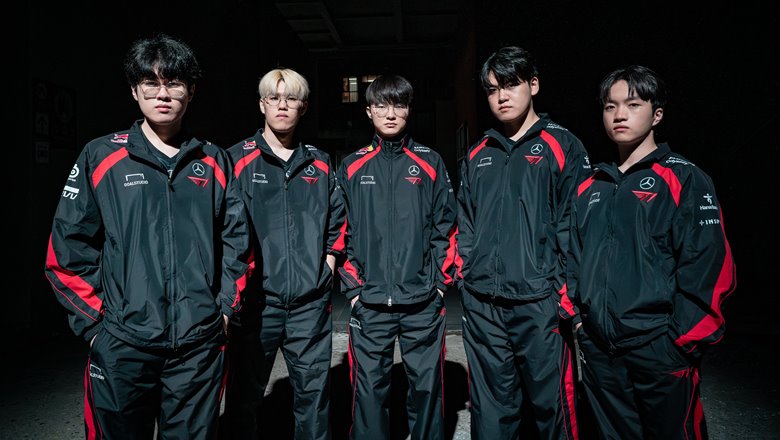 Summer LCK 2024: Destroy NS Redforce, T1 won the first - Photo 1