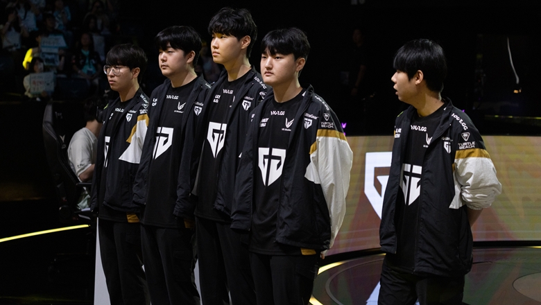Summer LCK 2024: Geng monopolizes the top of the rankings - Photo 1