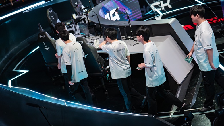 Summer LCK 2024: Gently surpassing Brion, the other Dplus certainly ranked third - Photo 1