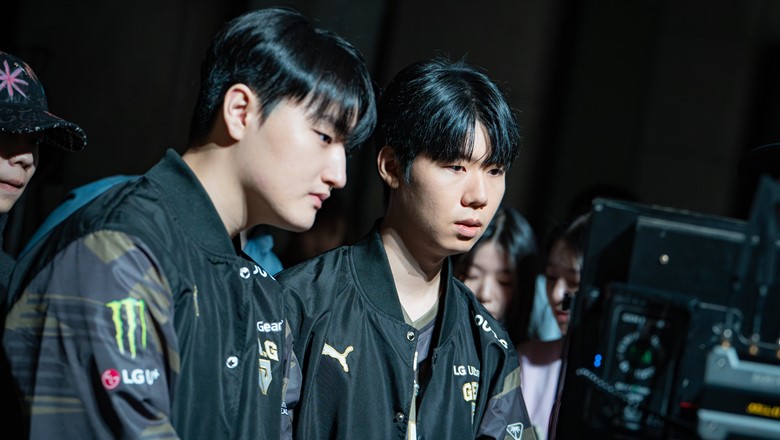 LCK Summer 2024: Gently defeat Fearx, GENG launched conveniently - Photo 1