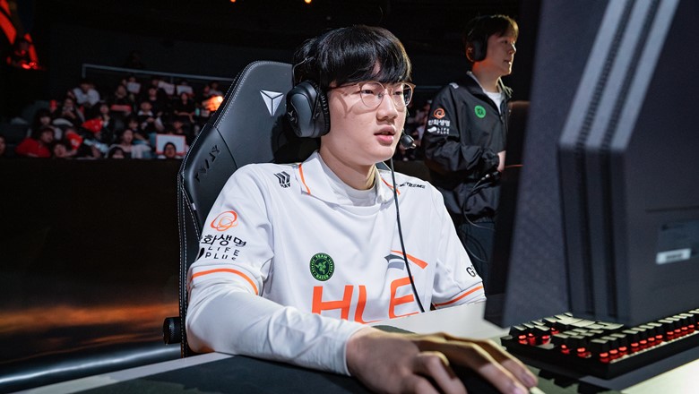LCK Summer 2024: HANWHA LIFE ESPORTS completely destroyed, Brion has not been able to win the first match - Photo 1