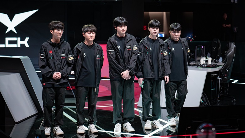 Summer LCK 2024: Hard to defeat NS Redforce, KT Rolster terminates the losing series - Photo 1