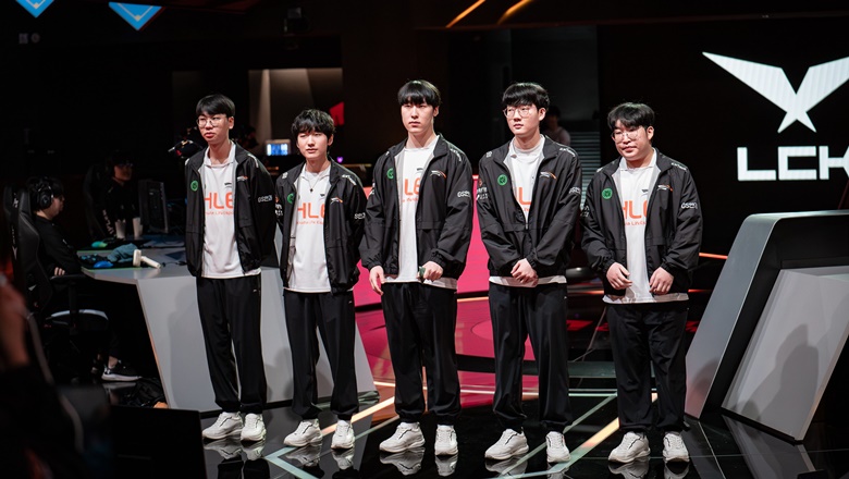 LCK Summer 2024: Hard to defeat the other Dplus, Hanwha Life Esports won the 7th consecutive match - Photo 1