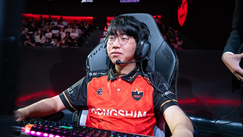 Summer LCK 2024: Hard to overcome Drx, NS Redforce win the first match - Photo 1