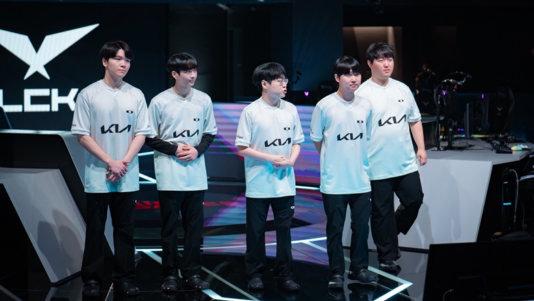 Summer LCK 2024: Hardly overcome NS Redforce, the other Dplus is almost firm 3 - Photo 1