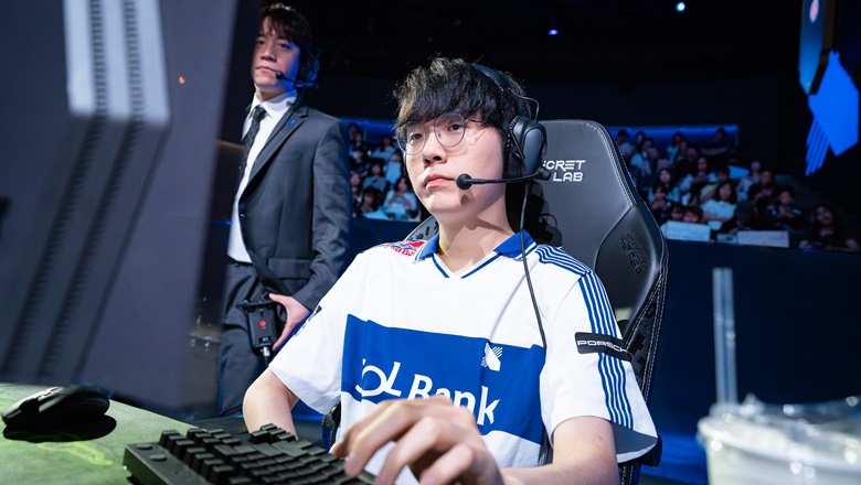 Summer LCK 2024: Hard to win Fearx, Drx won the second - Photo 1