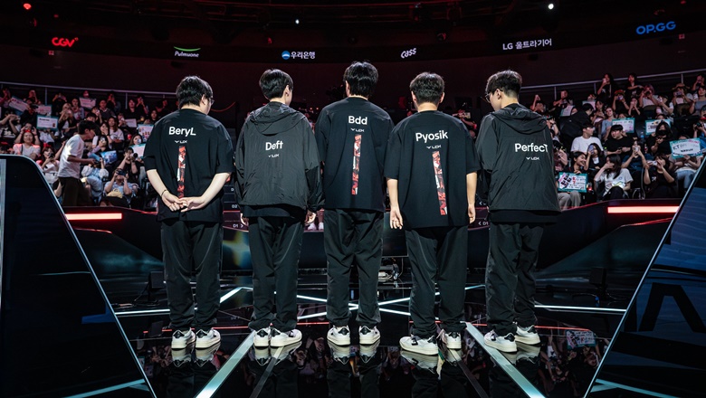 Summer LCK 2024: Sinking Fearx, KT Rolster extends the winning chain - Photo 1
