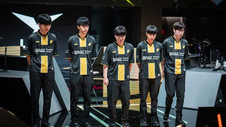 Summer LCK 2024: Sugar Brion, Fearx surpass T1 on the rankings - Photo 1