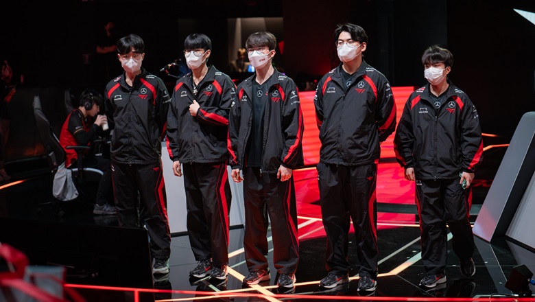 Summer LCK 2024: Sugar Brion, T1 approached the ticket to play -off - Photo 1