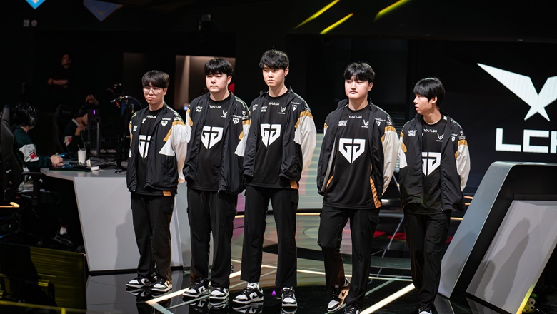 Summer LCK 2024: Sugar Kwangdong Freecs, Geng won tickets to the World Final - Photo 1