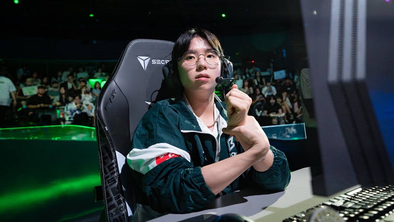 Summer LCK 2024: Losing to shock Brion, KT Rolster misses the opportunity to enter the top 4 - Photo 1