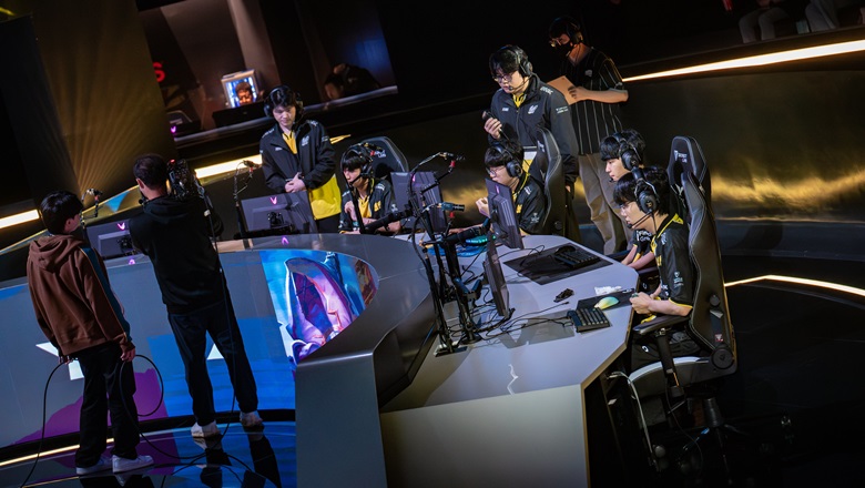 Summer LCK 2024: Reverse the winning of Kwangdong Freecs, Fearx by point T1 and KT Rolster - Photo 1