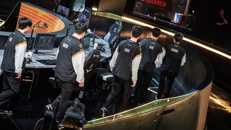 Summer LCK 2024: Reverse the other Dplus, Geng holds the winning circuit - Photo 1