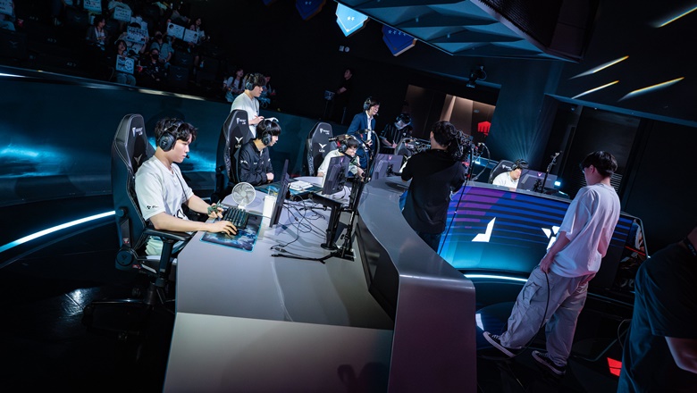 Summer LCK 2024: Overcoming Fearx, Kia Dplus in the Top 4 - Photo 1