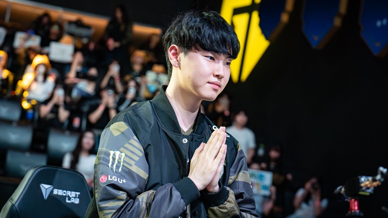 Summer LCK 2024: Overwhelming Kwangdong Freecs, Geng won the seventh match in a row - Photo 1