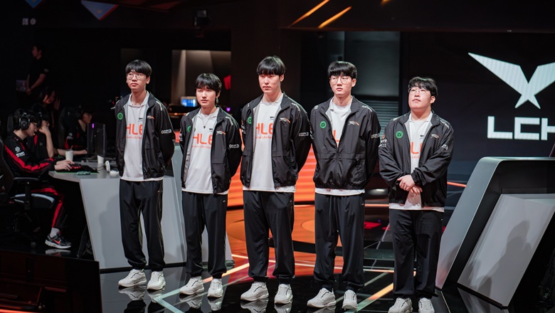 Summer LCK 2024: Overwhelming Kwangdong Freecs, Hanwha Life Esports firmly second place - Photo 1