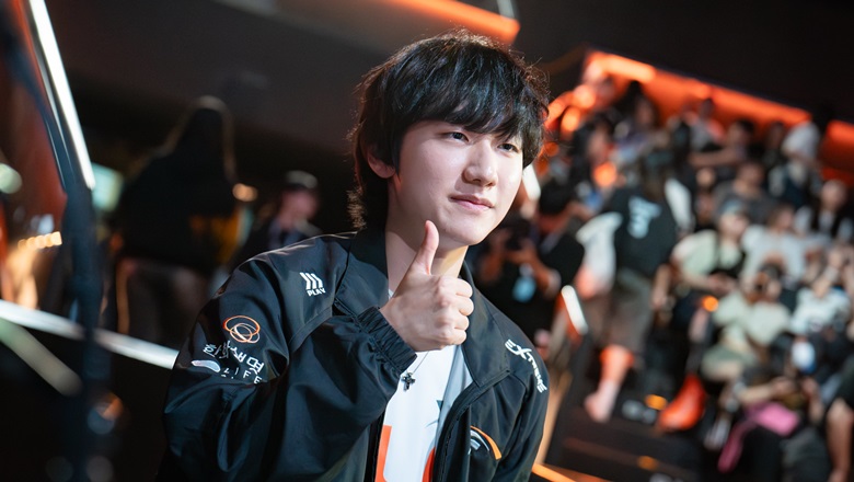 Summer LCK 2024: Overwhelming Kwangdong Freecs, Hanwha Life Esports reclines the second place - Photo 1